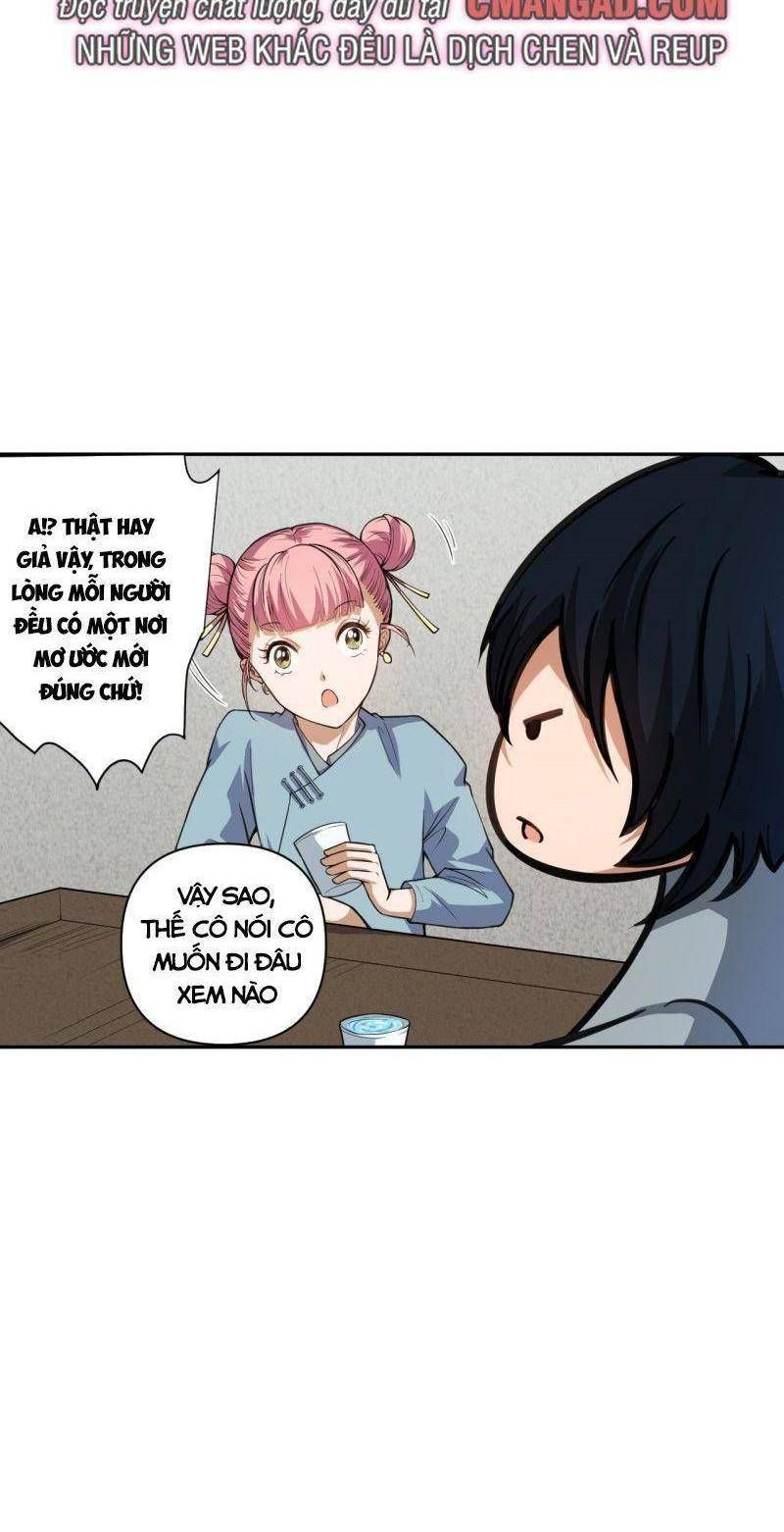 đọc truyện Giản Giới Chương 198 ảnh 18 tại Thiên Thai Truyện