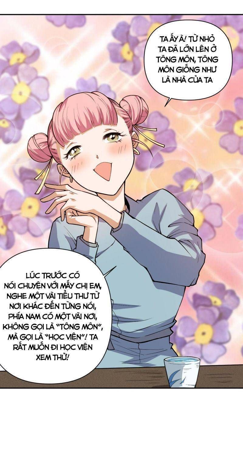 đọc truyện Giản Giới Chương 198 ảnh 19 tại Thiên Thai Truyện