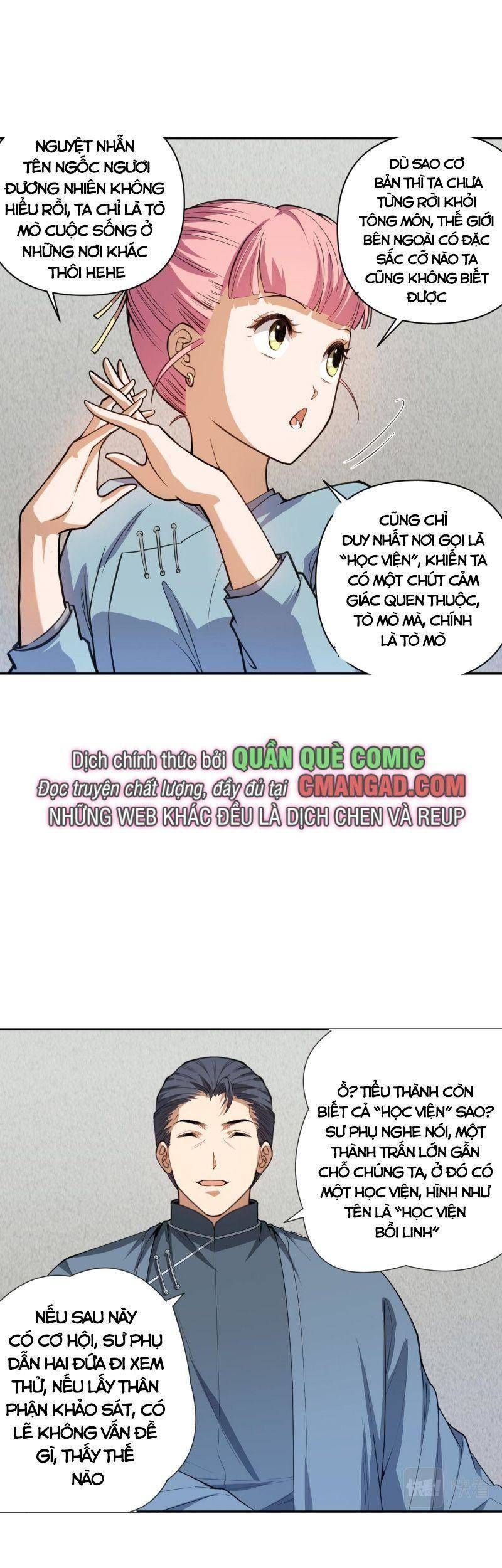 đọc truyện Giản Giới Chương 198 ảnh 21 tại Thiên Thai Truyện