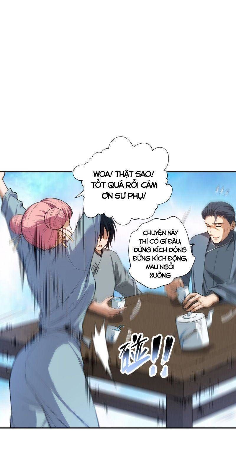 đọc truyện Giản Giới Chương 198 ảnh 22 tại Thiên Thai Truyện