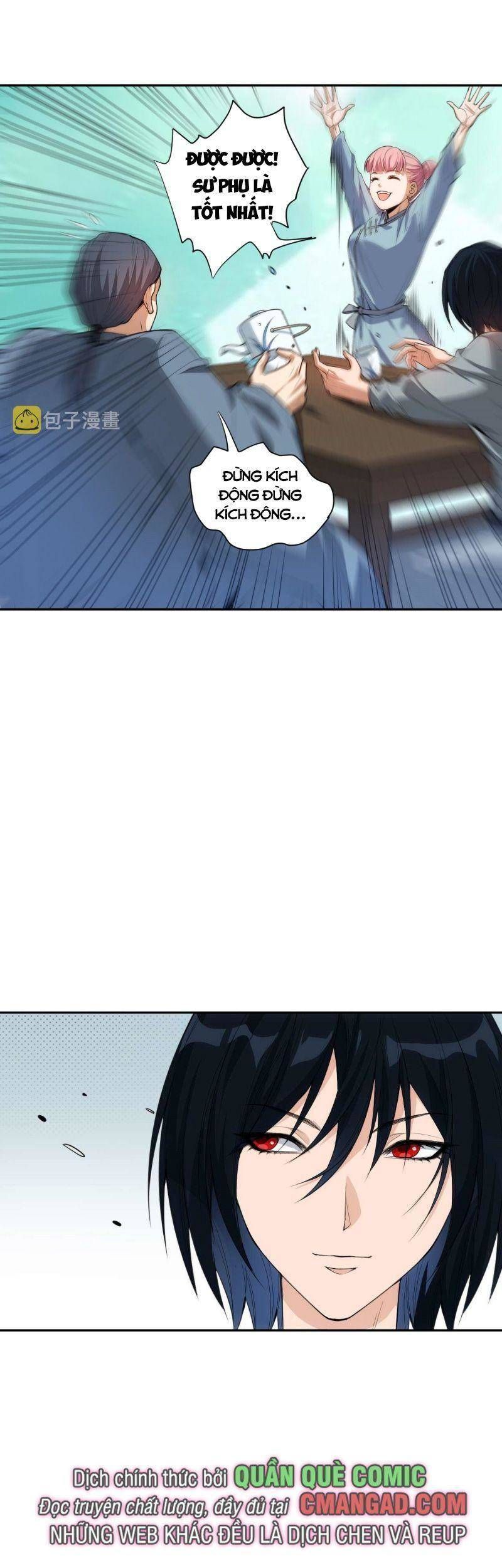 đọc truyện Giản Giới Chương 198 ảnh 24 tại Thiên Thai Truyện