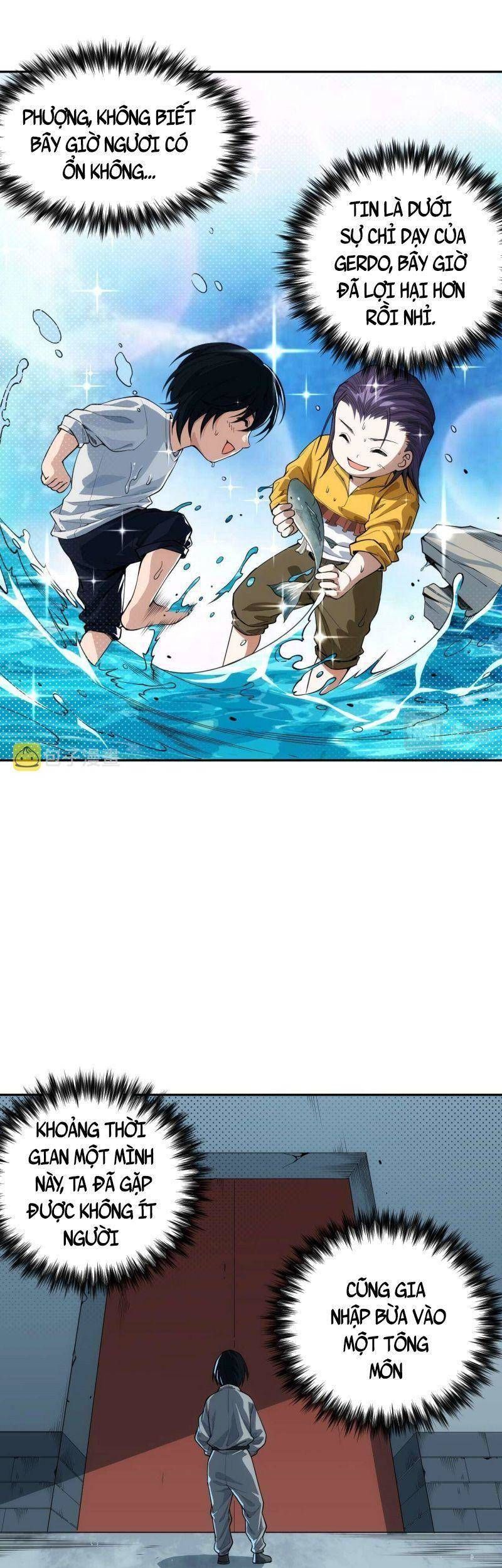 đọc truyện Giản Giới Chương 198 ảnh 25 tại Thiên Thai Truyện