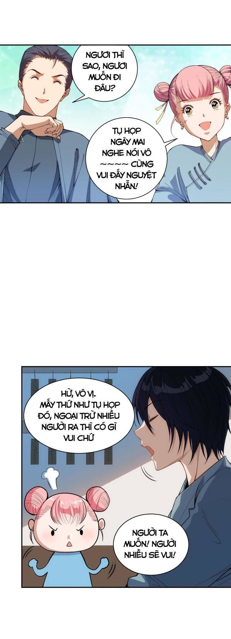 đọc truyện Giản Giới Chương 198 ảnh 29 tại Thiên Thai Truyện