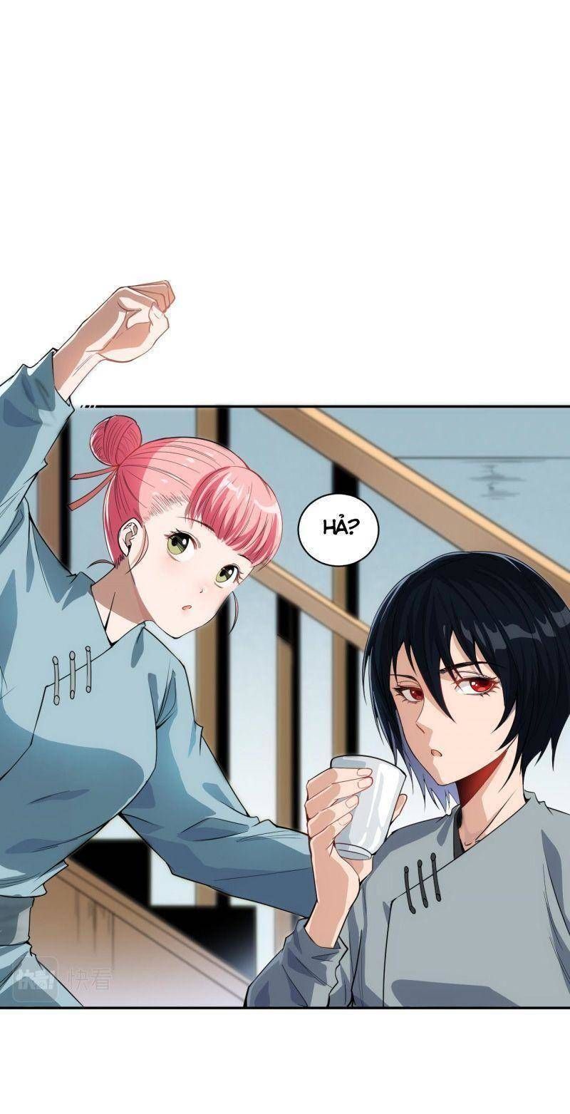 đọc truyện Giản Giới Chương 198 ảnh 31 tại Thiên Thai Truyện