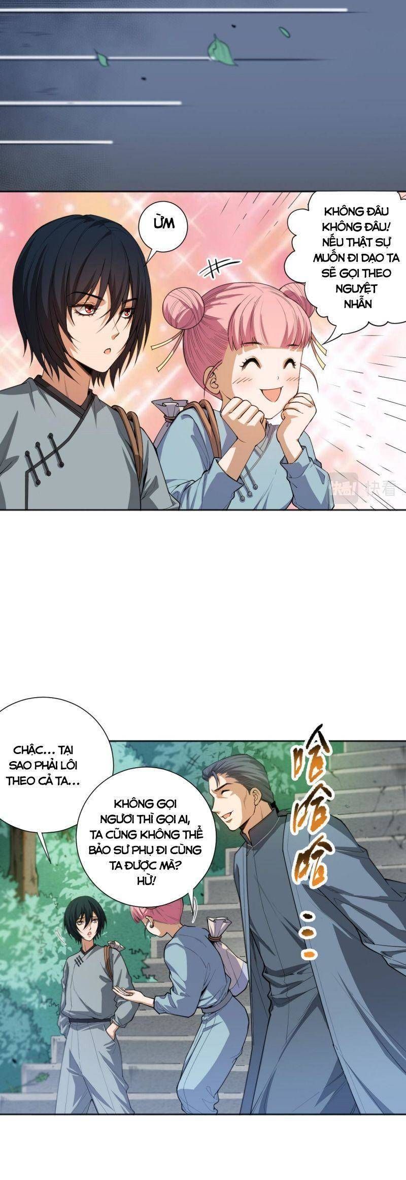 đọc truyện Giản Giới Chương 198 ảnh 5 tại Thiên Thai Truyện