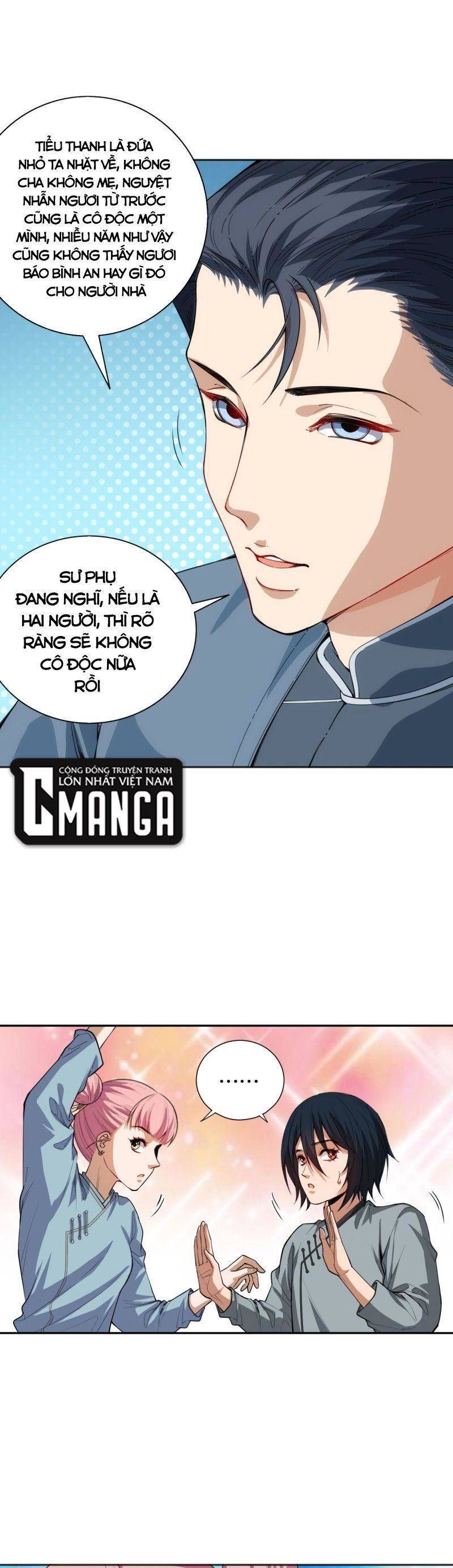 đọc truyện Giản Giới Chương 198 ảnh 37 tại Thiên Thai Truyện