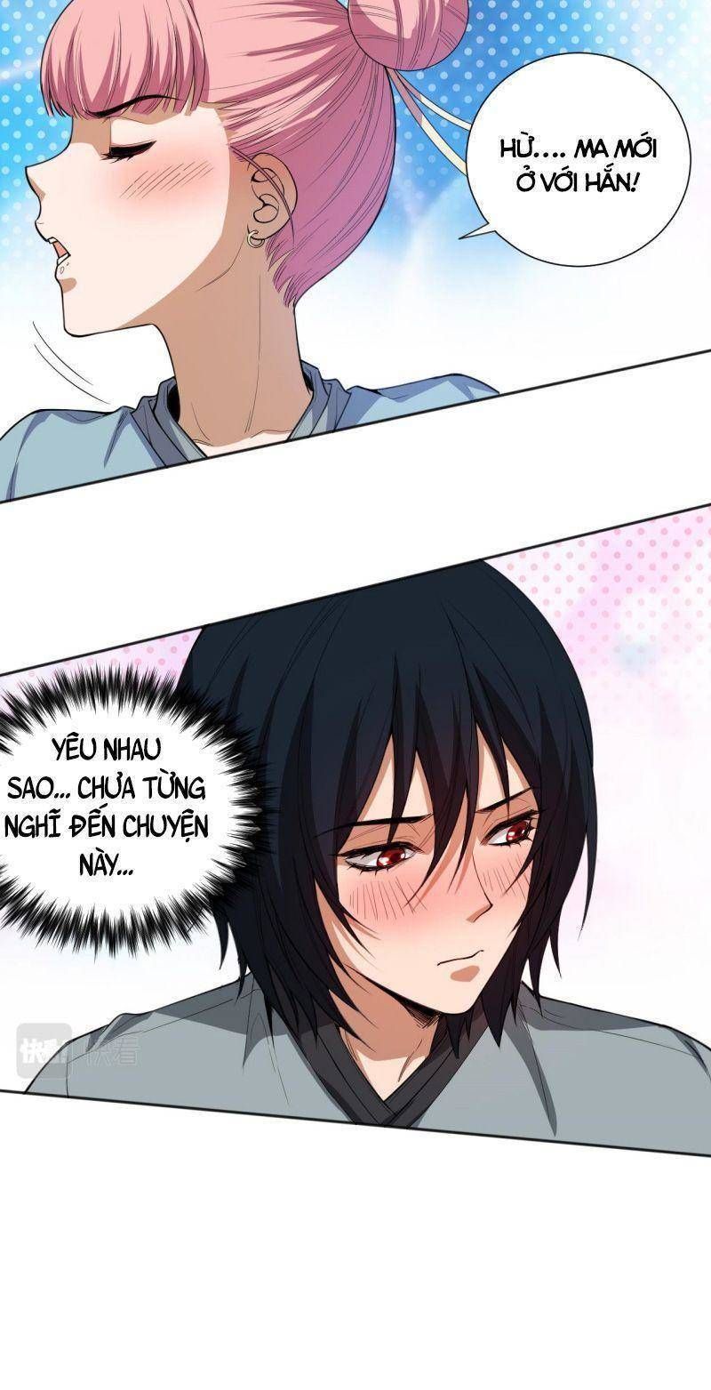 đọc truyện Giản Giới Chương 198 ảnh 38 tại Thiên Thai Truyện