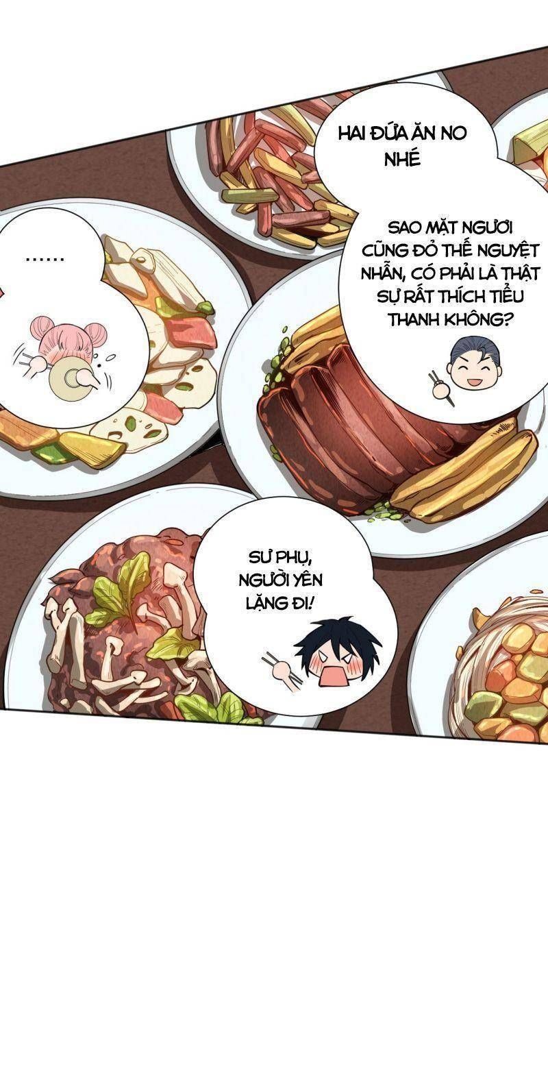 đọc truyện Giản Giới Chương 198 ảnh 40 tại Thiên Thai Truyện