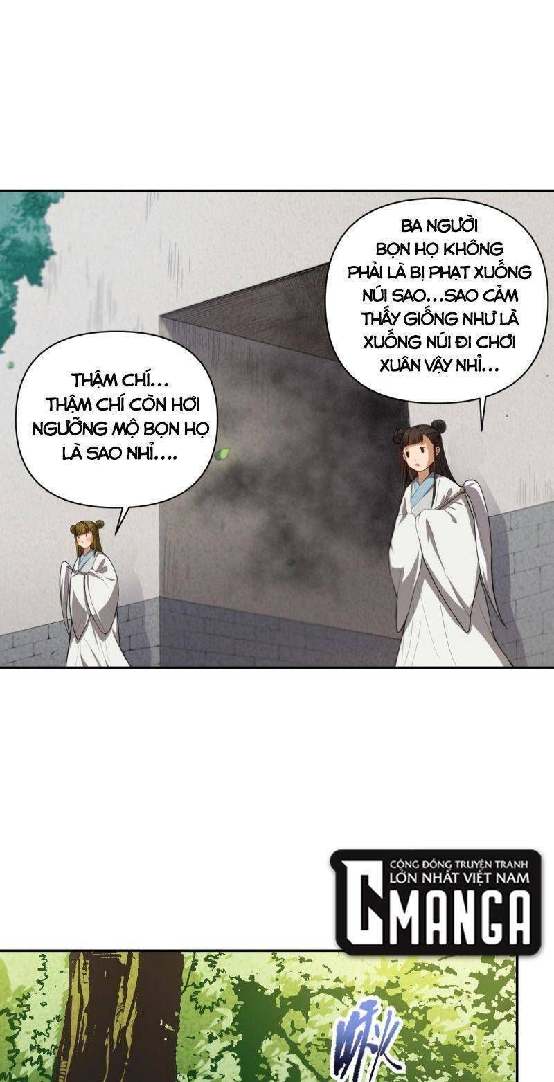 đọc truyện Giản Giới Chương 198 ảnh 6 tại Thiên Thai Truyện