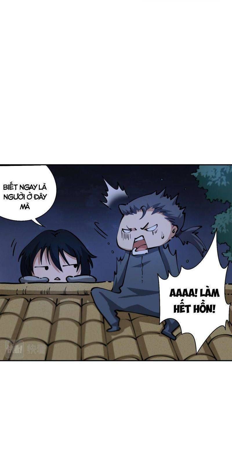 đọc truyện Giản Giới Chương 198 ảnh 46 tại Thiên Thai Truyện