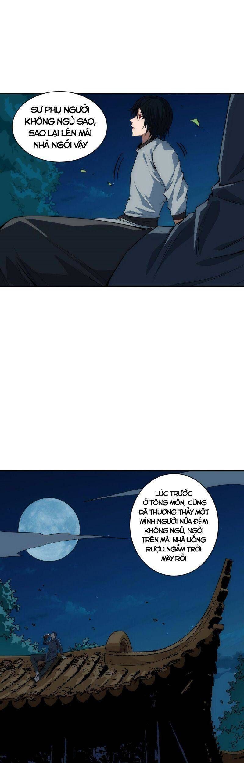 đọc truyện Giản Giới Chương 198 ảnh 47 tại Thiên Thai Truyện