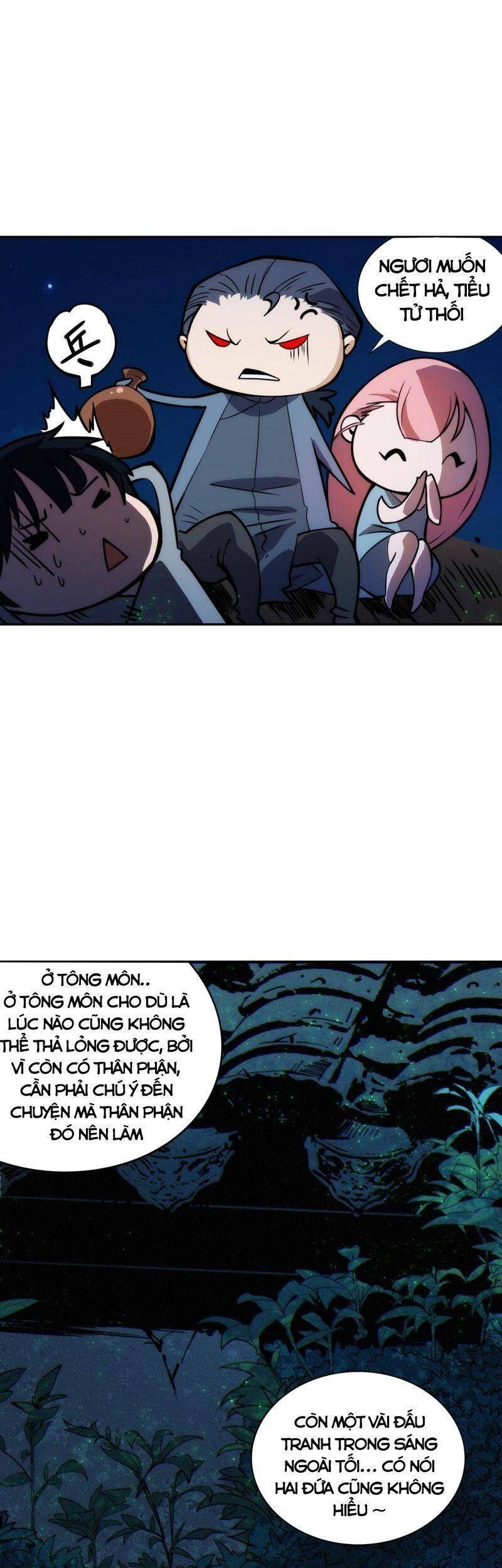 đọc truyện Giản Giới Chương 199 ảnh 12 tại Thiên Thai Truyện