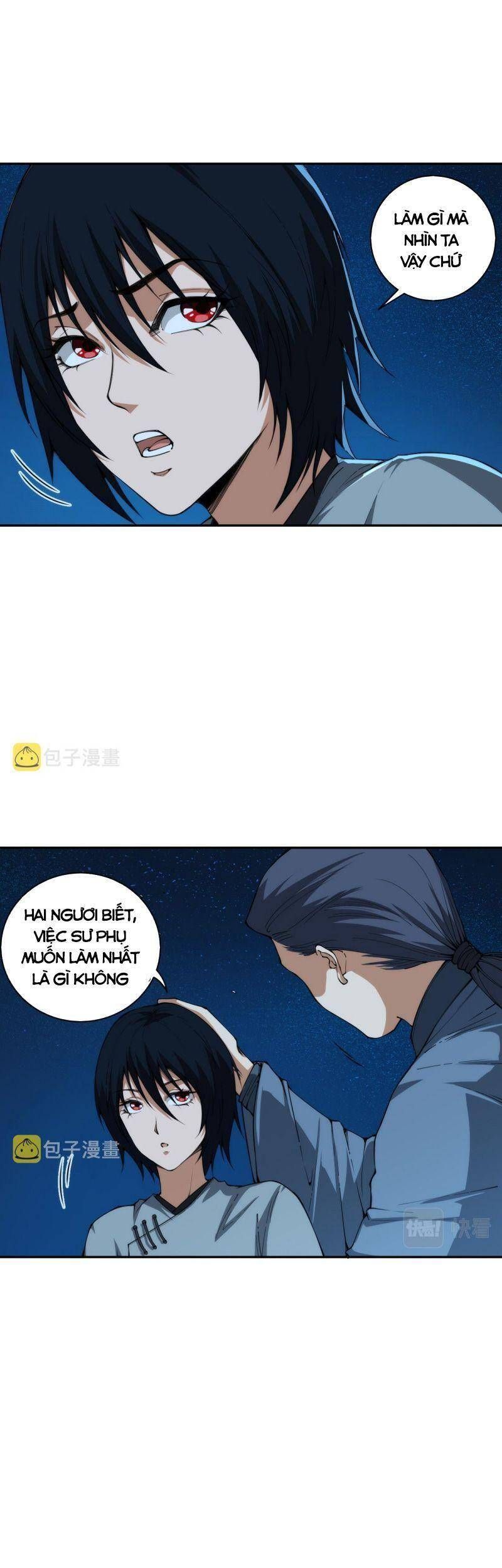 đọc truyện Giản Giới Chương 199 ảnh 18 tại Thiên Thai Truyện