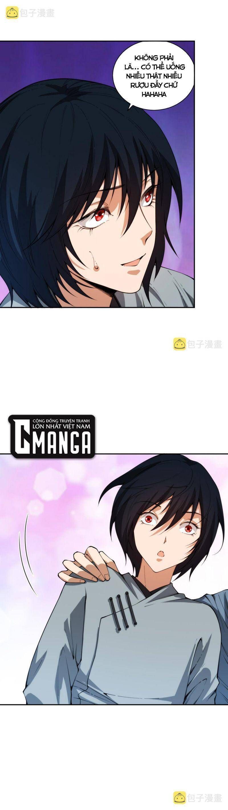 đọc truyện Giản Giới Chương 199 ảnh 19 tại Thiên Thai Truyện