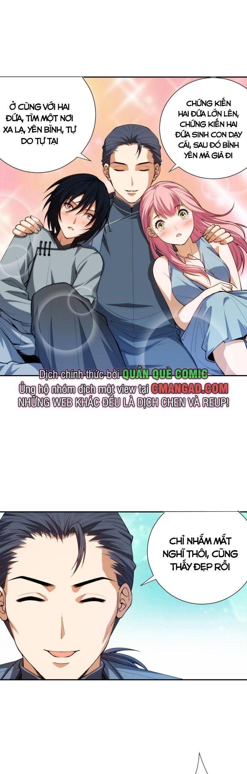 đọc truyện Giản Giới Chương 199 ảnh 20 tại Thiên Thai Truyện