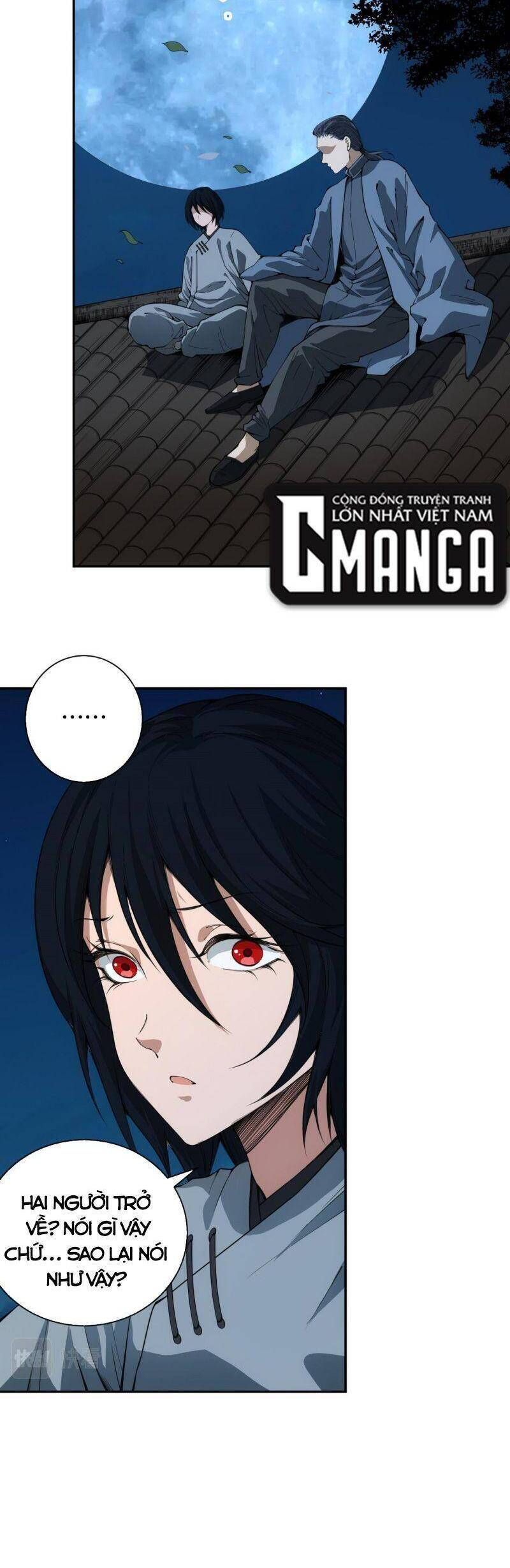 đọc truyện Giản Giới Chương 199 ảnh 4 tại Thiên Thai Truyện