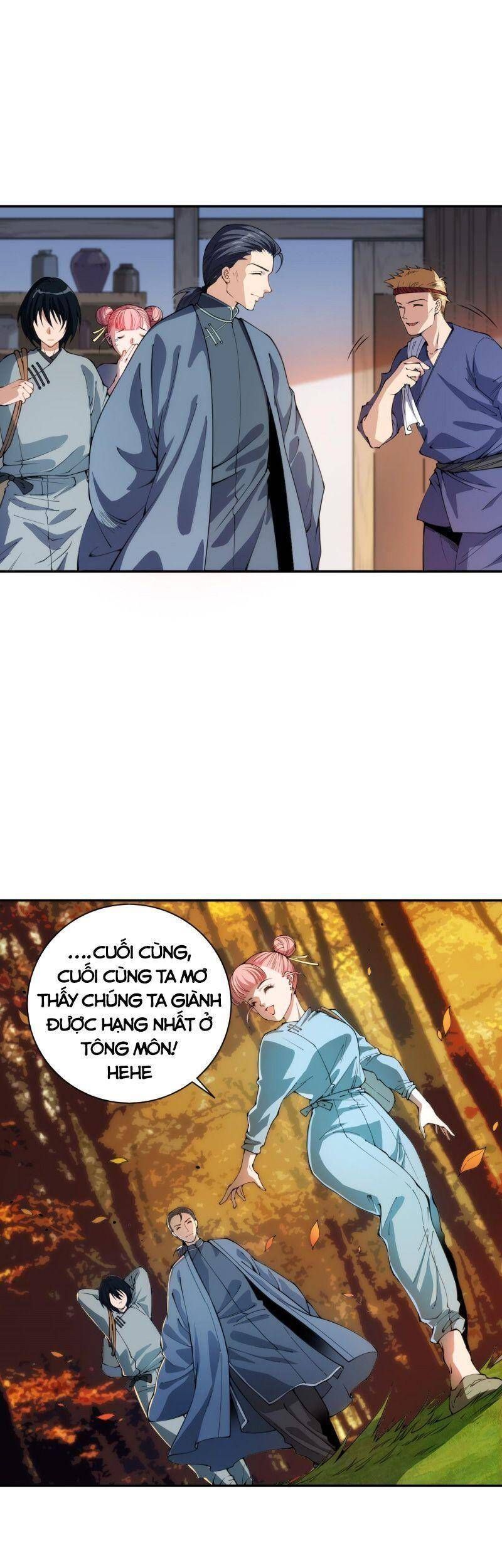 đọc truyện Giản Giới Chương 199 ảnh 23 tại Thiên Thai Truyện