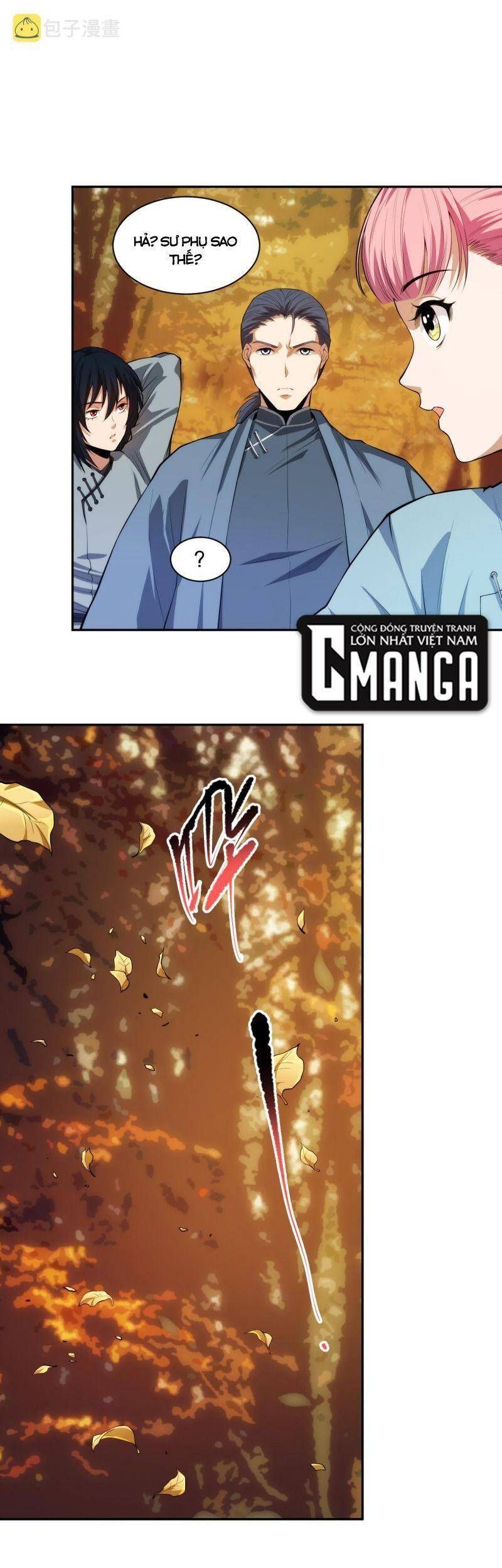 đọc truyện Giản Giới Chương 199 ảnh 26 tại Thiên Thai Truyện