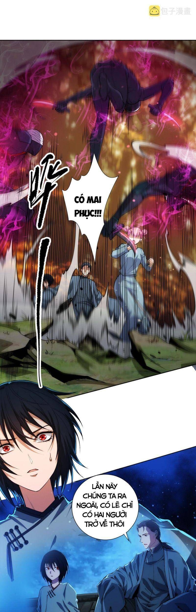 đọc truyện Giản Giới Chương 199 ảnh 29 tại Thiên Thai Truyện