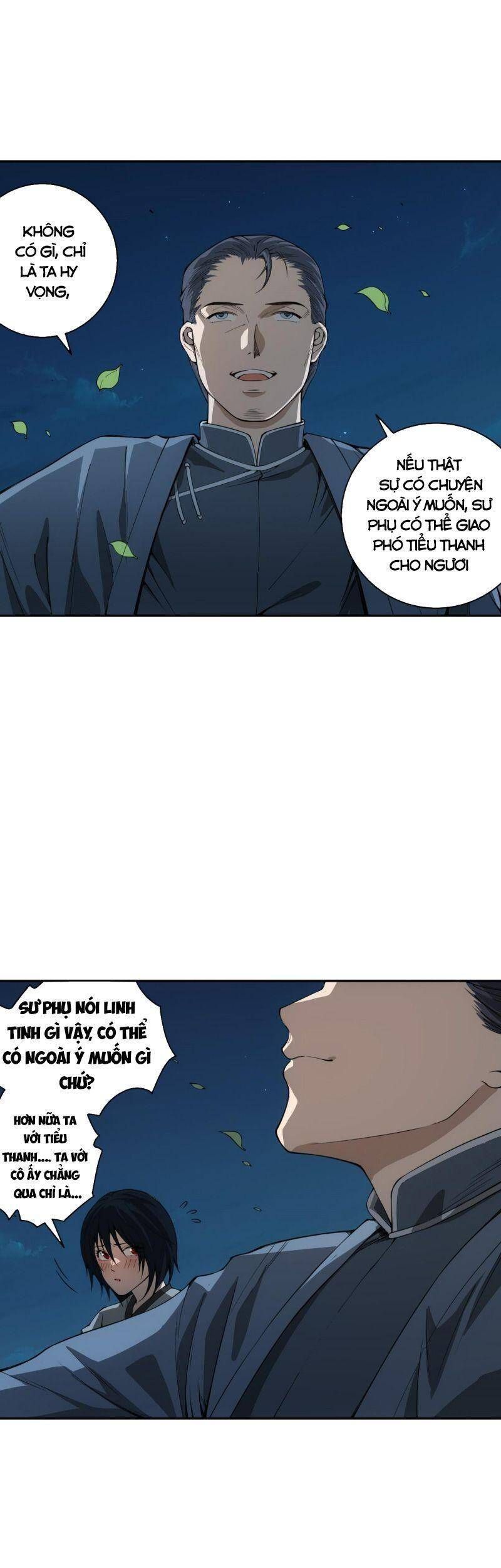 đọc truyện Giản Giới Chương 199 ảnh 5 tại Thiên Thai Truyện