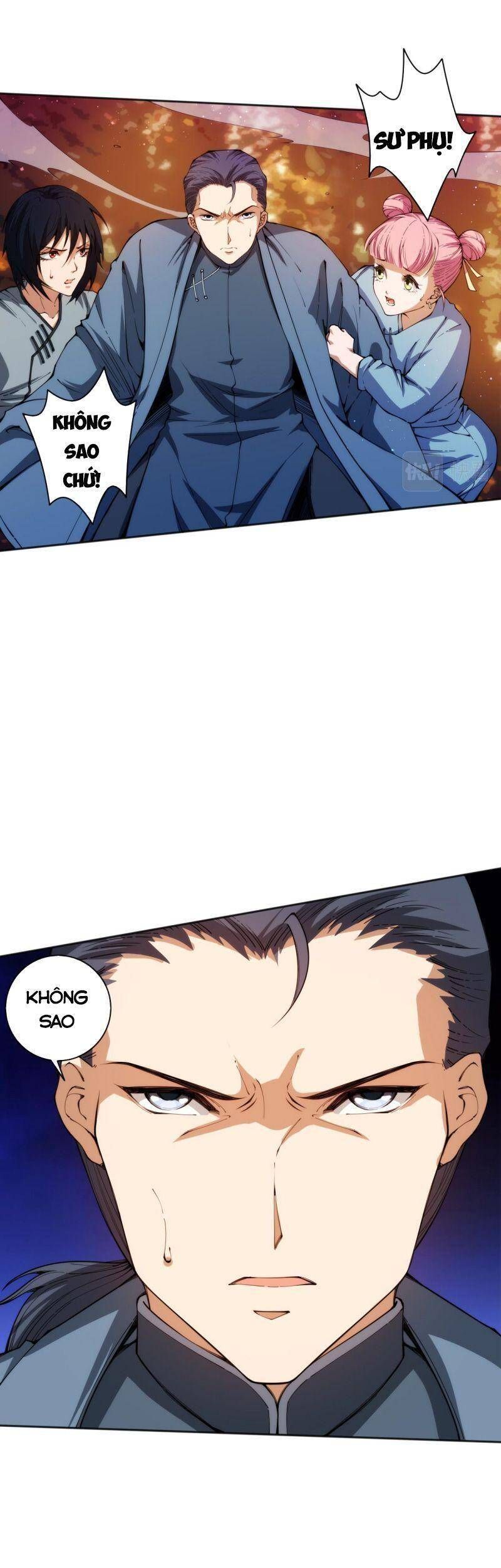 đọc truyện Giản Giới Chương 199 ảnh 34 tại Thiên Thai Truyện