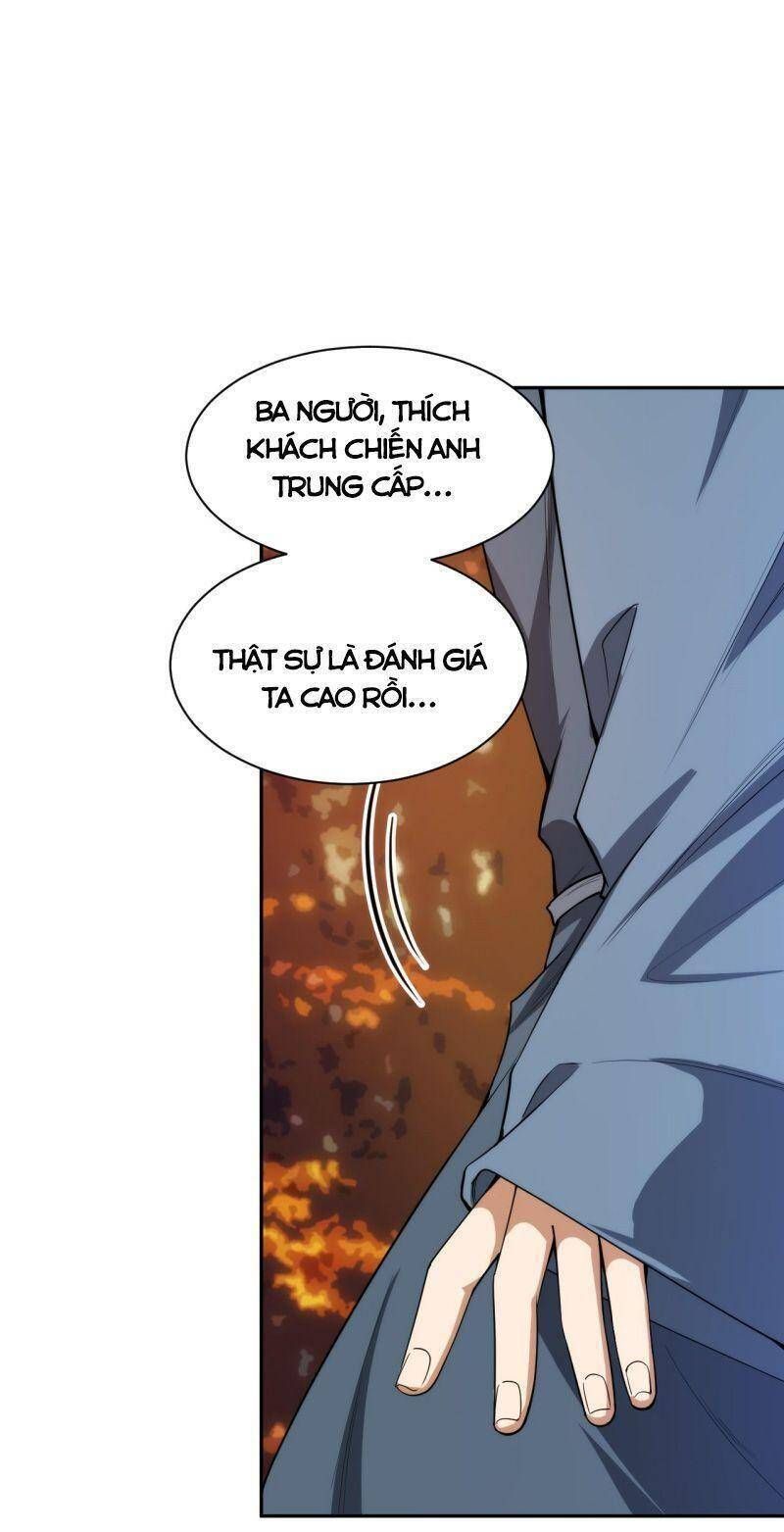 đọc truyện Giản Giới Chương 199 ảnh 35 tại Thiên Thai Truyện