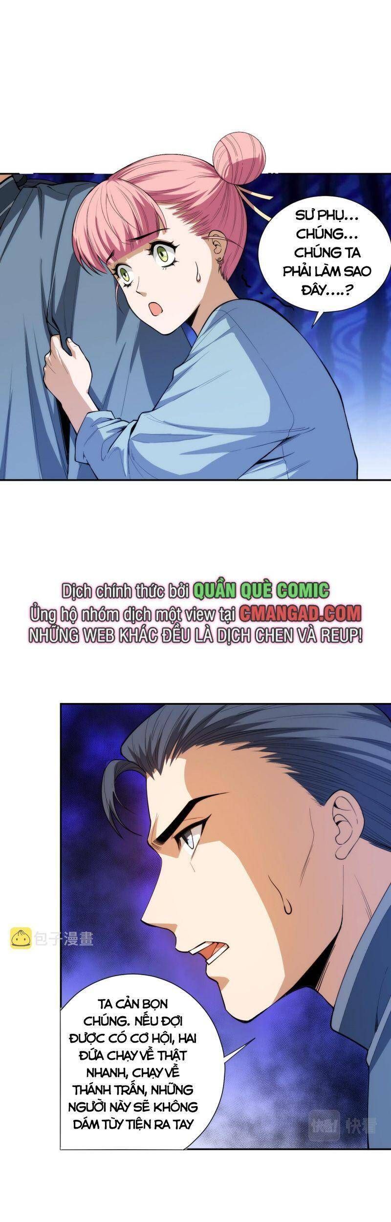 đọc truyện Giản Giới Chương 199 ảnh 38 tại Thiên Thai Truyện