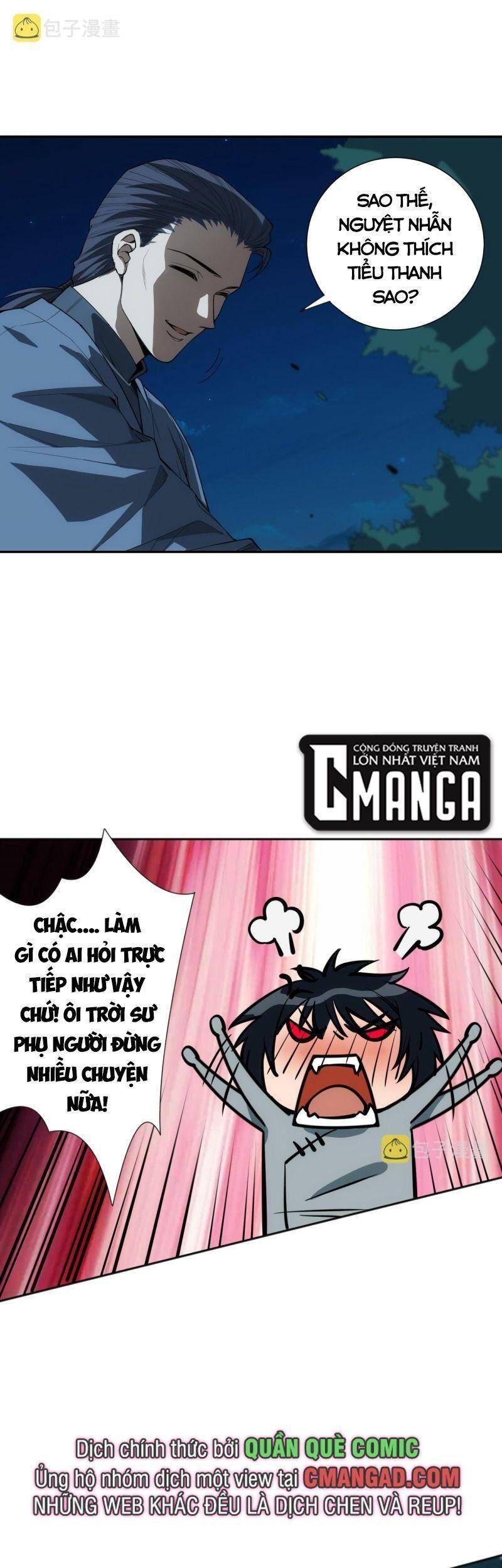 đọc truyện Giản Giới Chương 199 ảnh 6 tại Thiên Thai Truyện