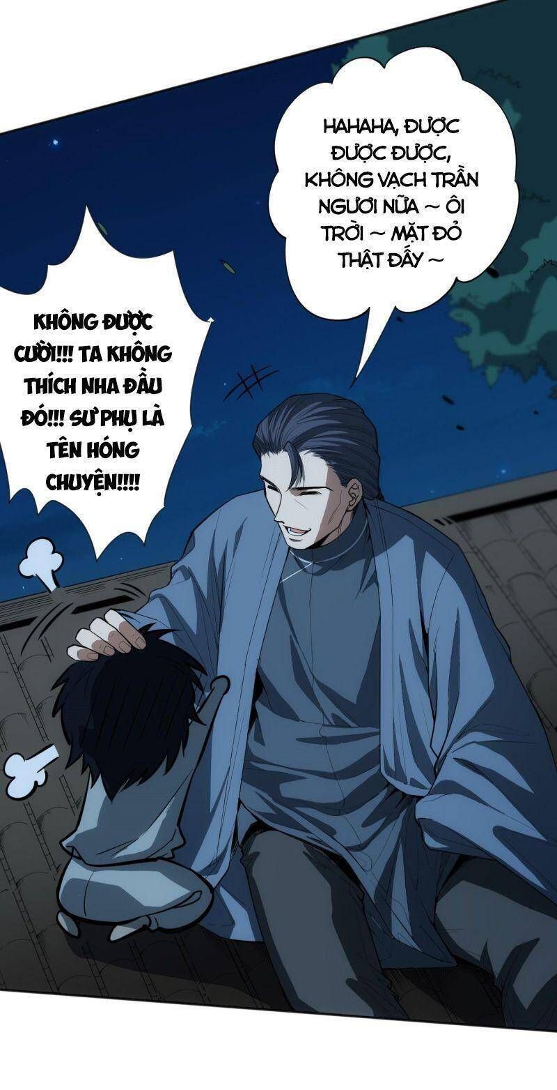 đọc truyện Giản Giới Chương 199 ảnh 7 tại Thiên Thai Truyện