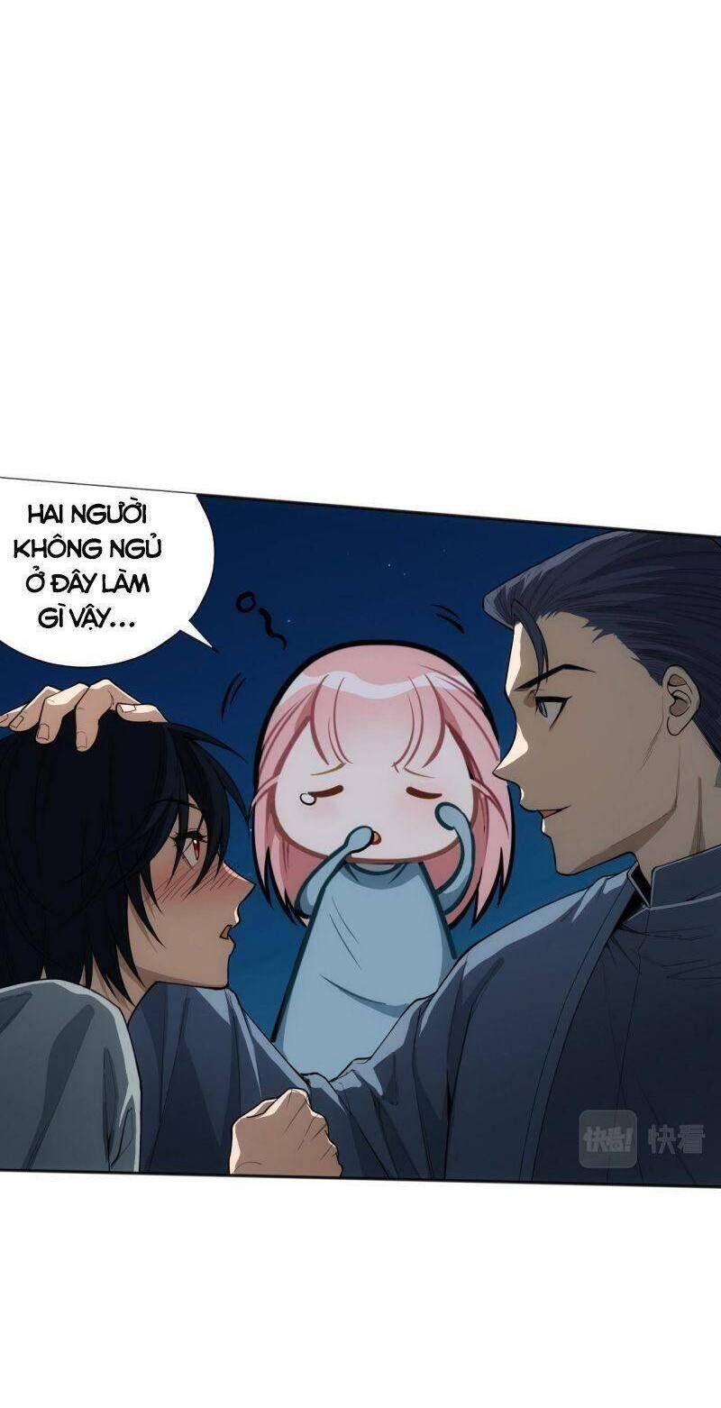 đọc truyện Giản Giới Chương 199 ảnh 8 tại Thiên Thai Truyện