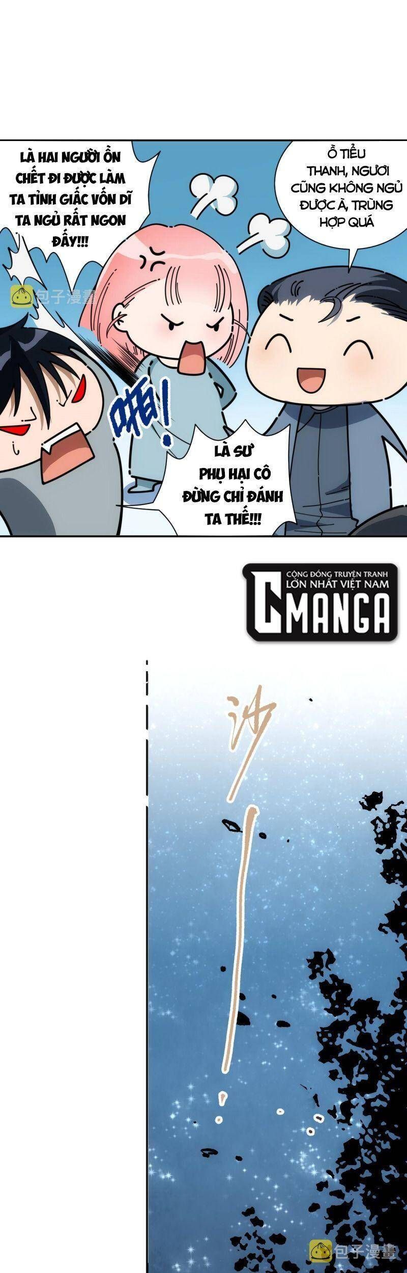 đọc truyện Giản Giới Chương 199 ảnh 9 tại Thiên Thai Truyện