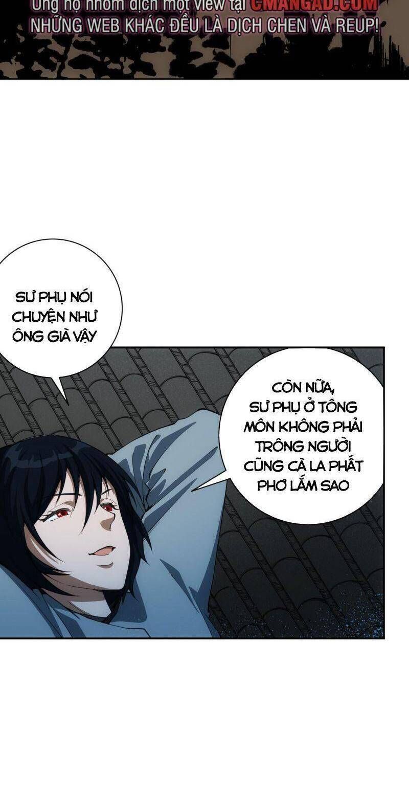 đọc truyện Giản Giới Chương 199 ảnh 11 tại Thiên Thai Truyện