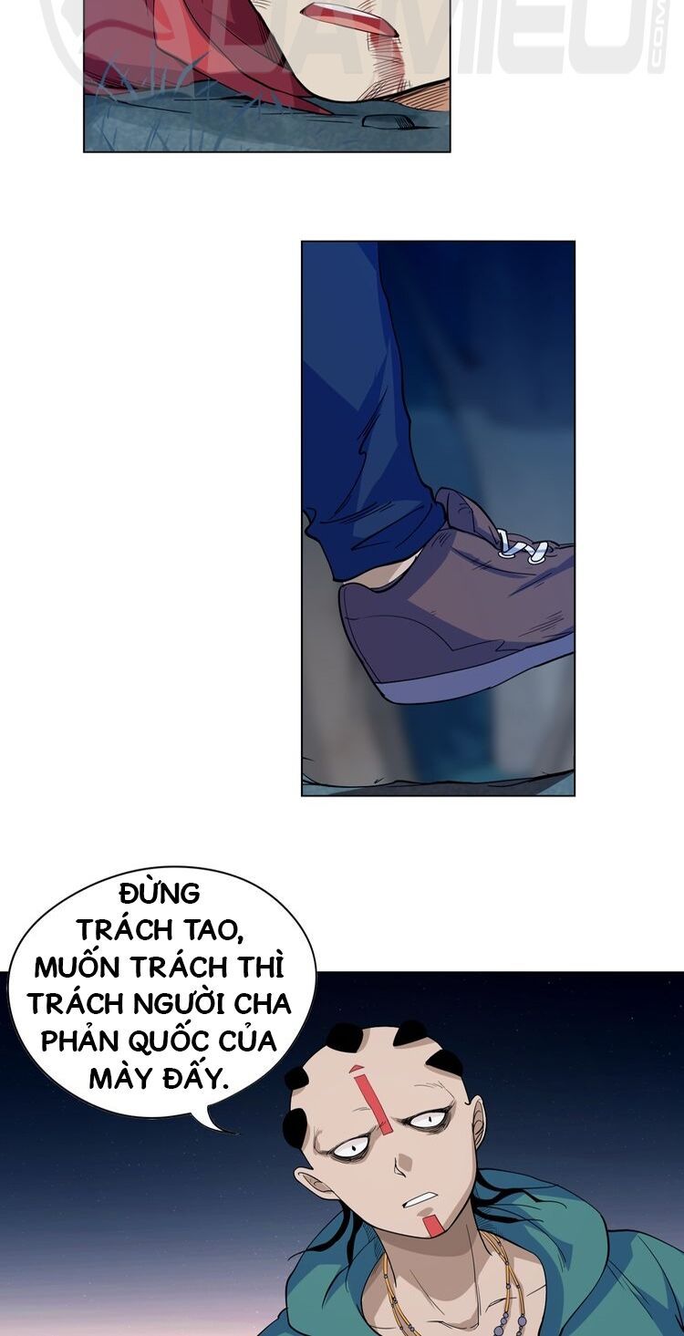 đọc truyện Giản Giới Chương 2 ảnh 12 tại Thiên Thai Truyện