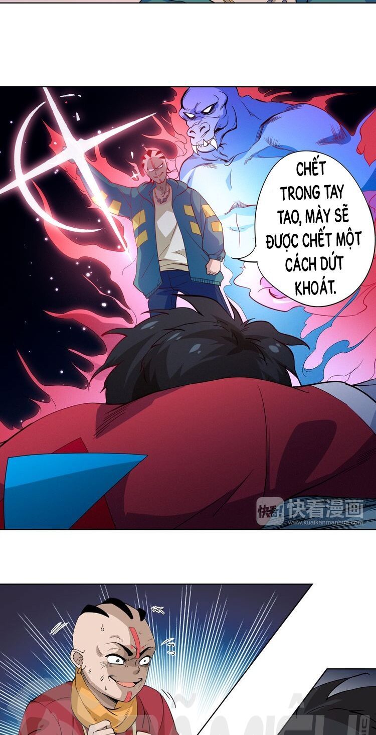 đọc truyện Giản Giới Chương 2 ảnh 13 tại Thiên Thai Truyện