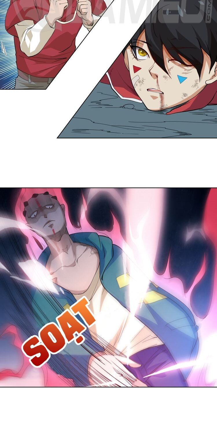 đọc truyện Giản Giới Chương 2 ảnh 14 tại Thiên Thai Truyện