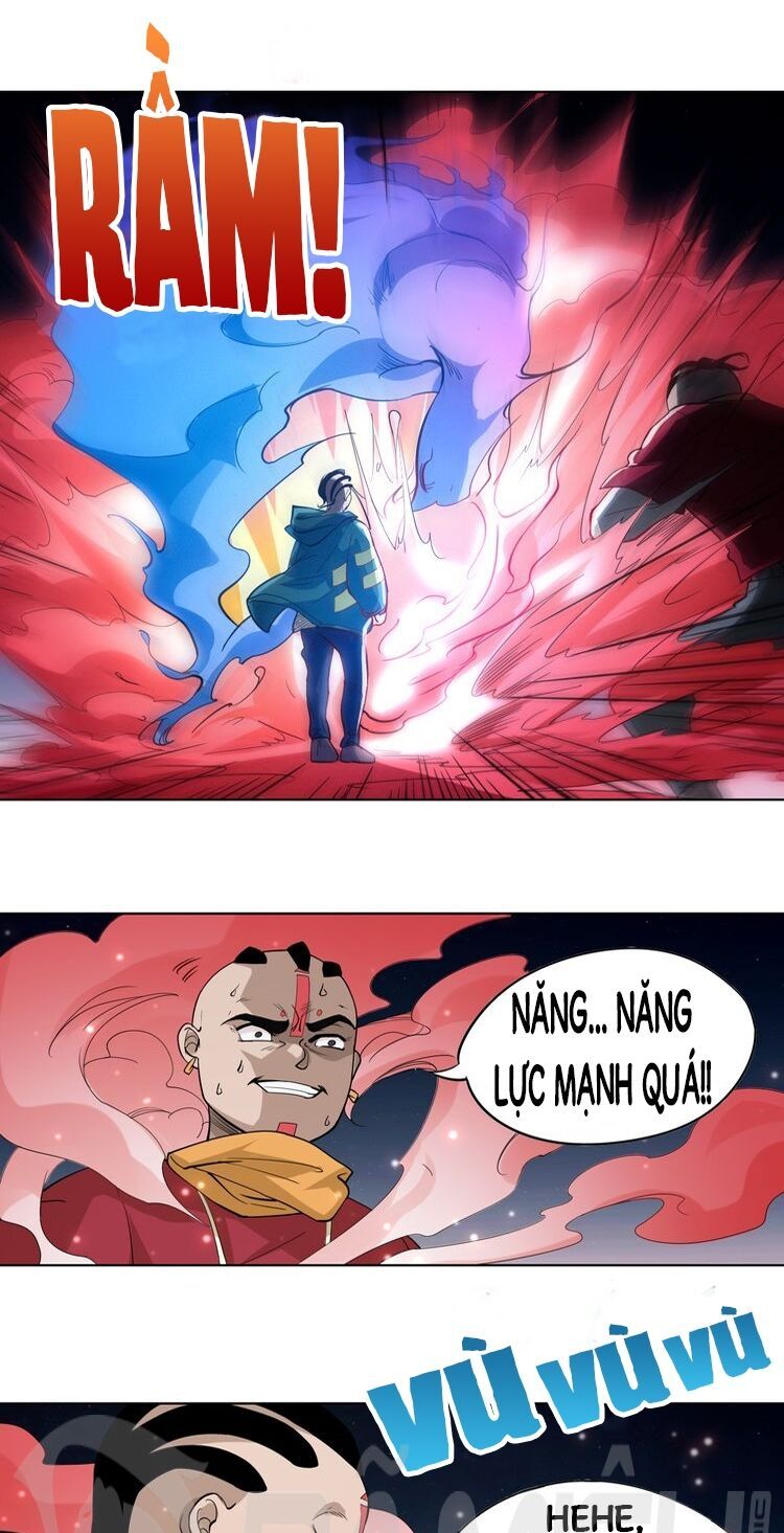 đọc truyện Giản Giới Chương 2 ảnh 15 tại Thiên Thai Truyện