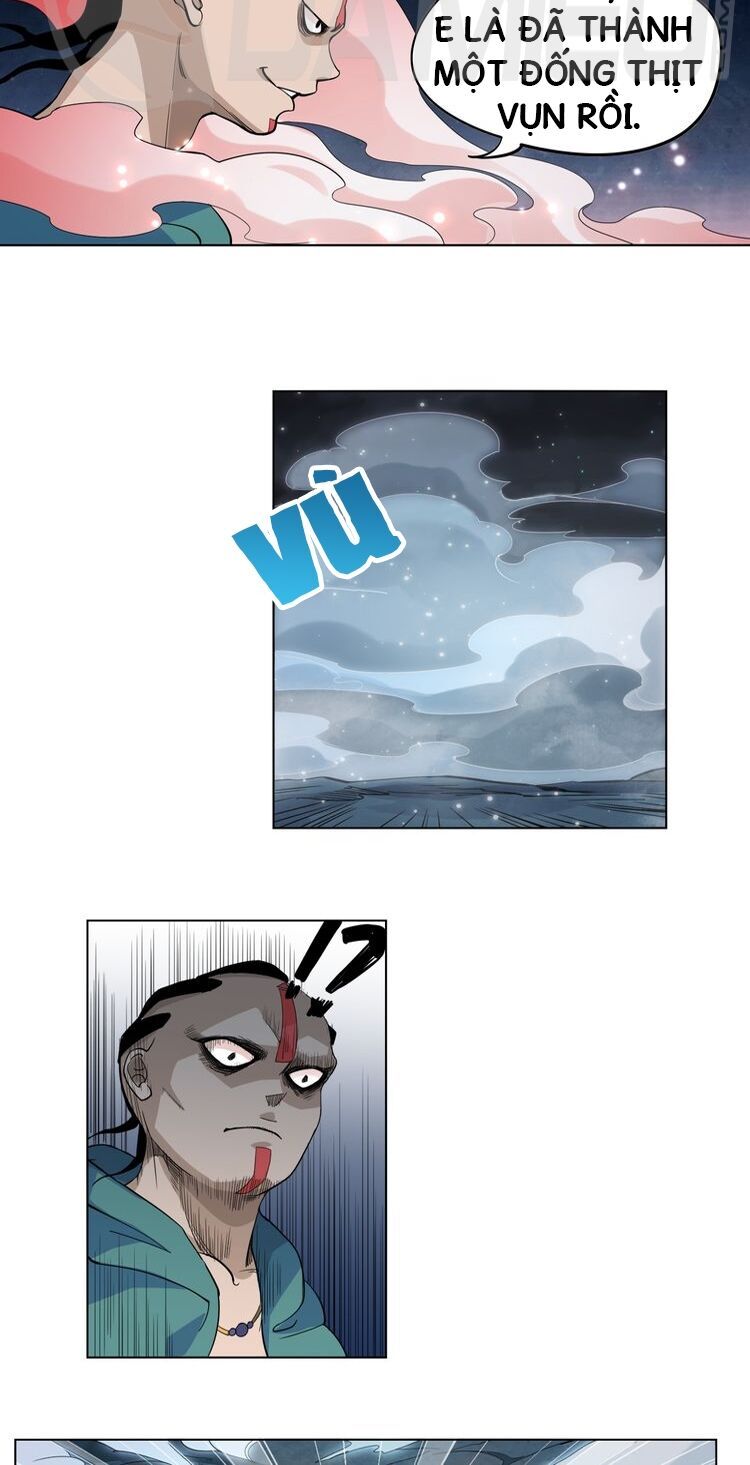 đọc truyện Giản Giới Chương 2 ảnh 16 tại Thiên Thai Truyện