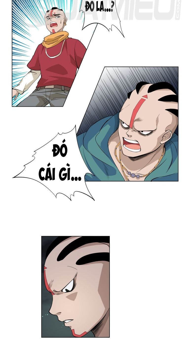 đọc truyện Giản Giới Chương 2 ảnh 18 tại Thiên Thai Truyện