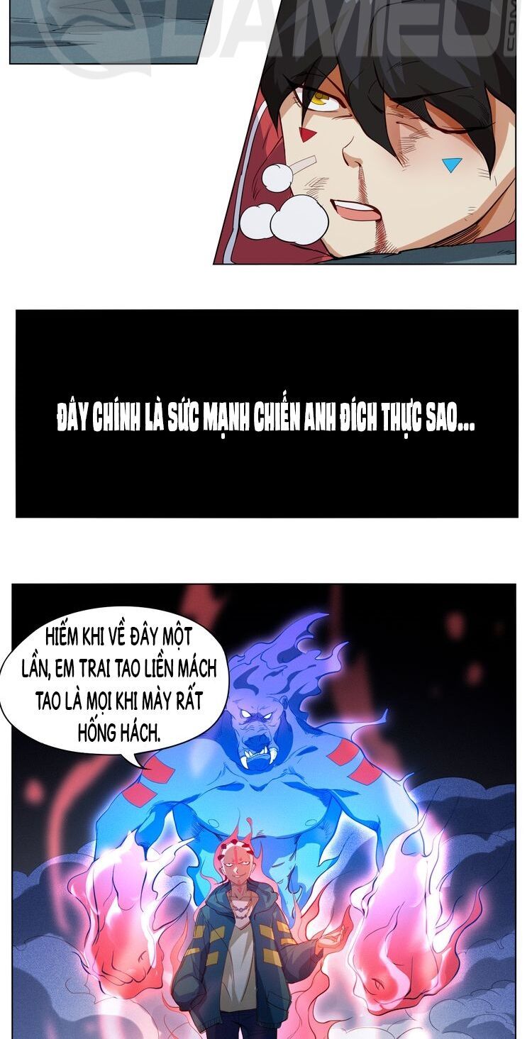 đọc truyện Giản Giới Chương 2 ảnh 4 tại Thiên Thai Truyện