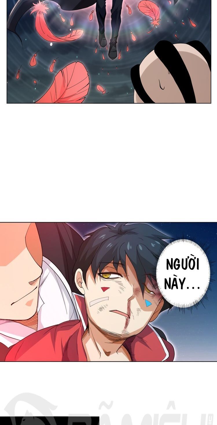 đọc truyện Giản Giới Chương 2 ảnh 23 tại Thiên Thai Truyện