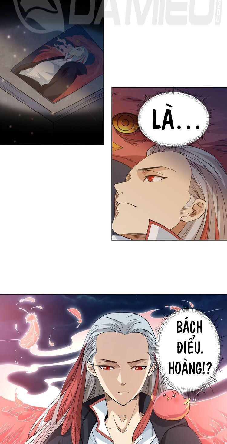 đọc truyện Giản Giới Chương 2 ảnh 24 tại Thiên Thai Truyện