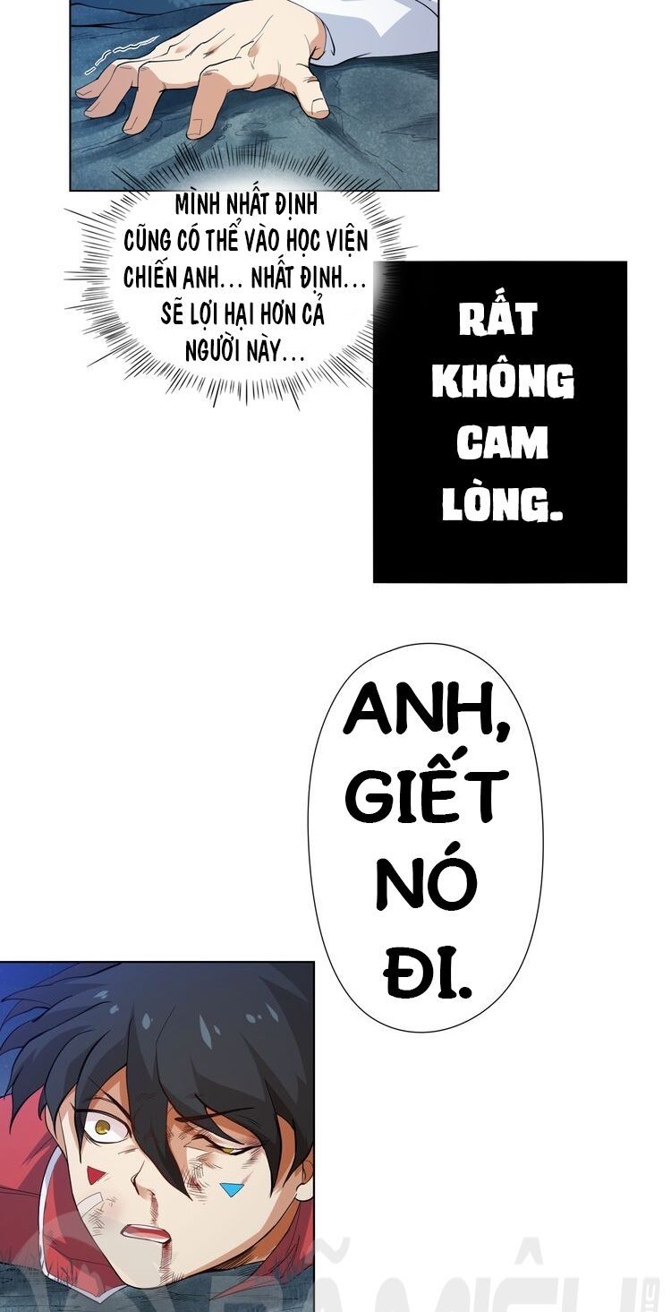 đọc truyện Giản Giới Chương 2 ảnh 7 tại Thiên Thai Truyện