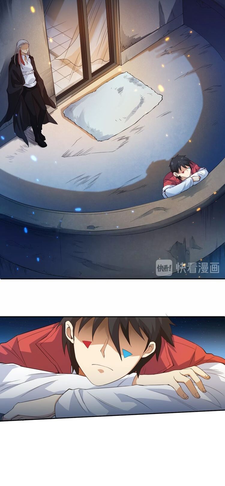 đọc truyện Giản Giới Chương 20.2 ảnh 13 tại Thiên Thai Truyện