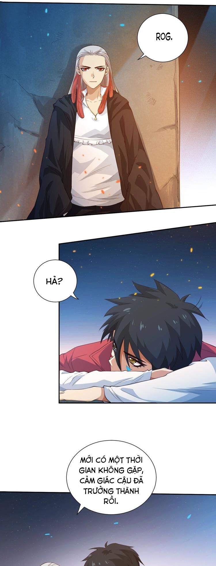 đọc truyện Giản Giới Chương 20.2 ảnh 14 tại Thiên Thai Truyện