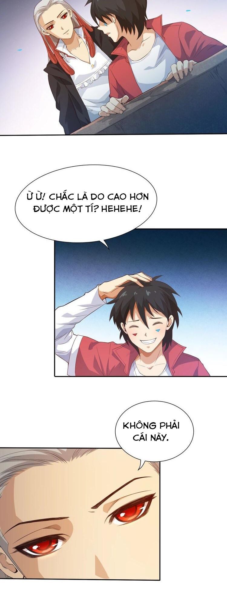 đọc truyện Giản Giới Chương 20.2 ảnh 15 tại Thiên Thai Truyện