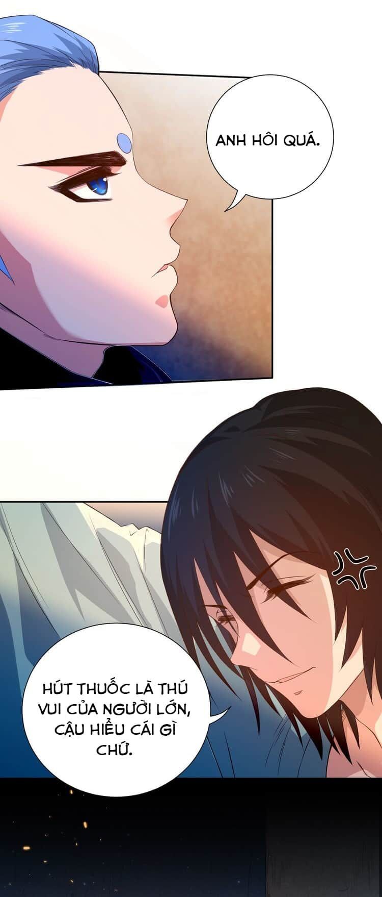 đọc truyện Giản Giới Chương 20.2 ảnh 5 tại Thiên Thai Truyện