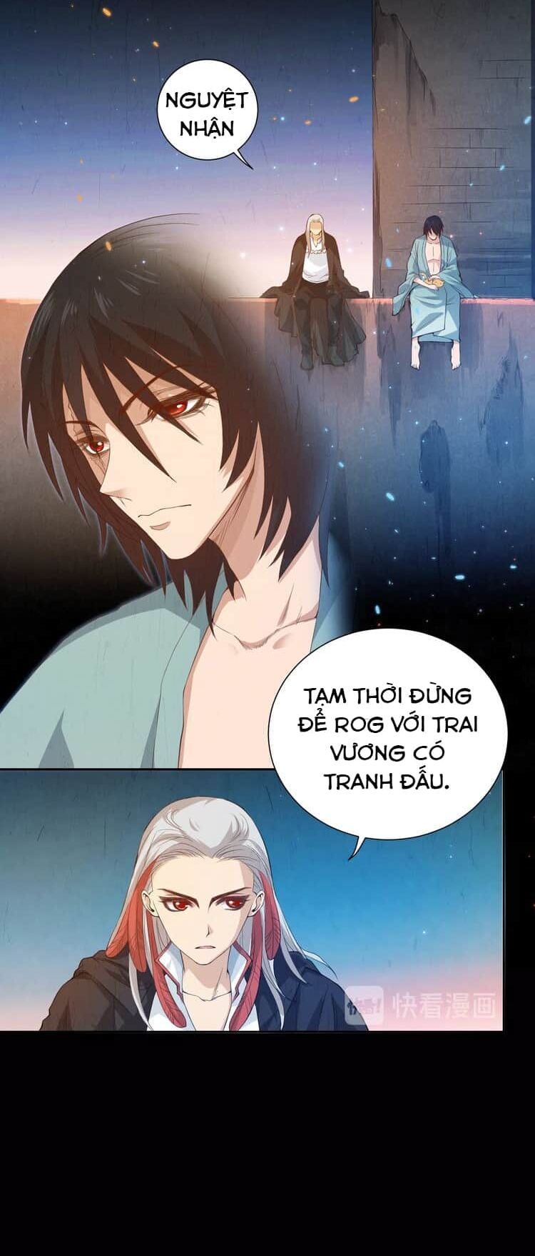 đọc truyện Giản Giới Chương 20.2 ảnh 6 tại Thiên Thai Truyện