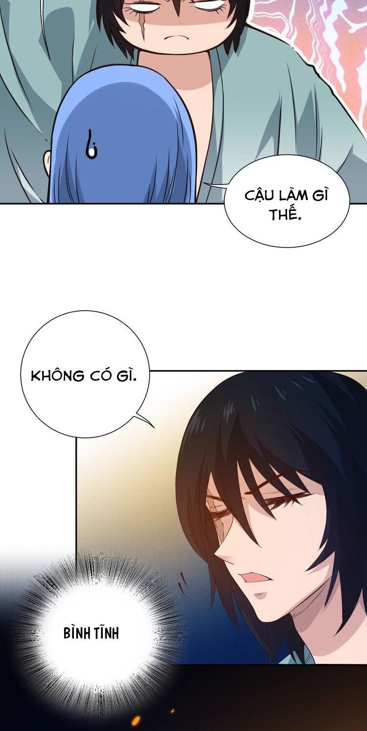 đọc truyện Giản Giới Chương 20.2 ảnh 11 tại Thiên Thai Truyện