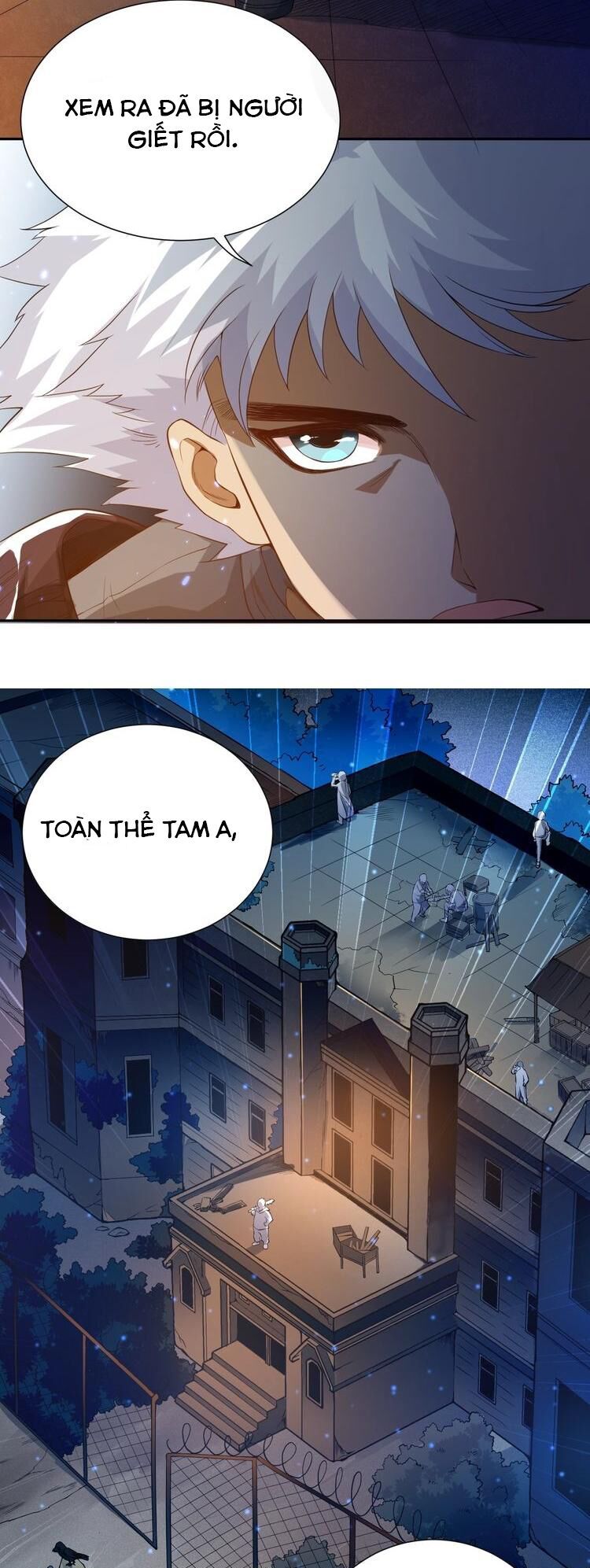 đọc truyện Giản Giới Chương 20 ảnh 13 tại Thiên Thai Truyện