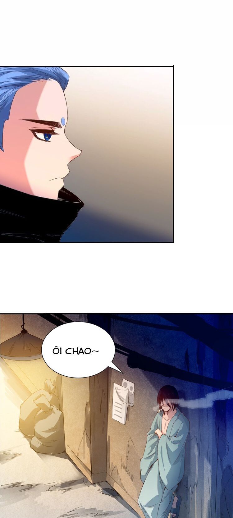 đọc truyện Giản Giới Chương 20 ảnh 15 tại Thiên Thai Truyện